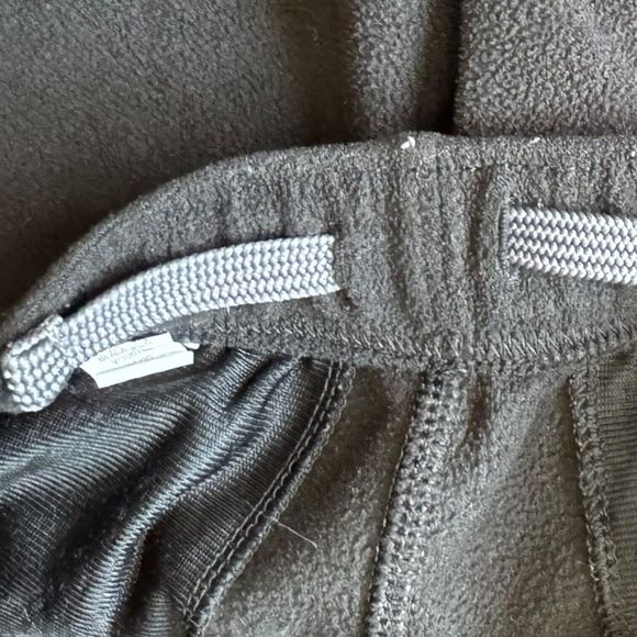 Lot OLD NAVY Kids S 6-7 Micro Performance Fleece Pants Open Leg Boys Sweatpants - Picture 10 of 11